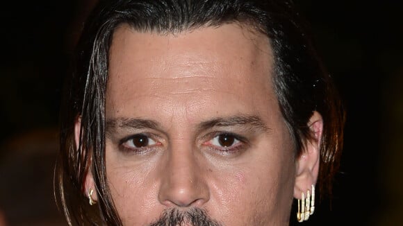 Johnny Depp en course pour l'Oscar : "Je ne veux pas gagner un de ces trucs"