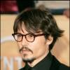 Johnny Depp aux Screen Actors Guild Awards 2005.