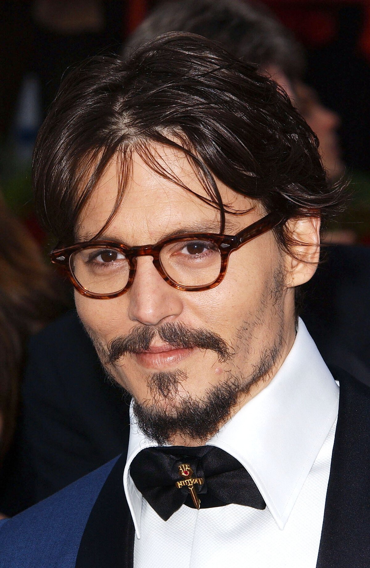 Photo Johnny Depp Aux Oscars Purepeople