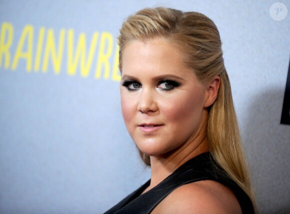 Premiere de "Trainwreck" à New York le 14 juillet 2015.  7/14/15 Amy Schumer at the premiere of "Trainwreck". (NYC)14/07/2015 - New York