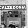 Julia Roberts lors d'un shooting photo pour la marque Calzedonia.
