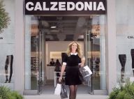 Julia Roberts charmante égérie Calzedonia, toujours aussi "obsédée" par son mari