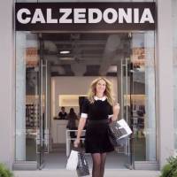 Julia Roberts charmante égérie Calzedonia, toujours aussi "obsédée" par son mari