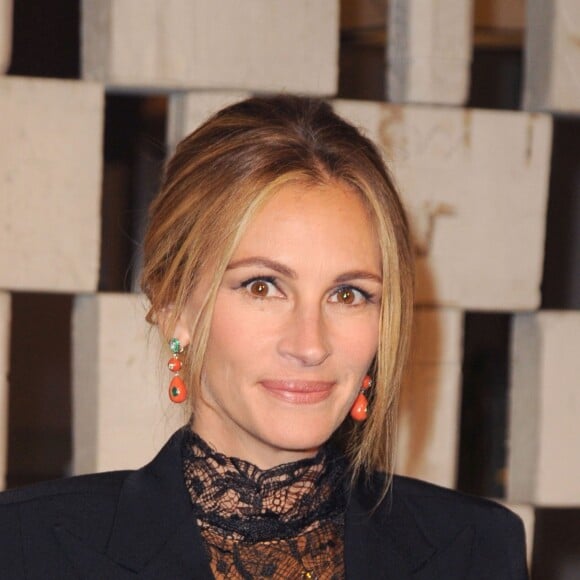 Julia Roberts lors du gala Hammer Museum sponsorisé par Bottega Veneta à Los Angeles, le 10 octobre 2015