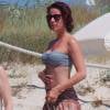 Semi-exclusif - La princesse Marie et le prince Joachim de Danemark en vacances à Ibiza le 8 juin 2015.