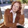 Portrait de Eva Darlan le 1er octobre 2015