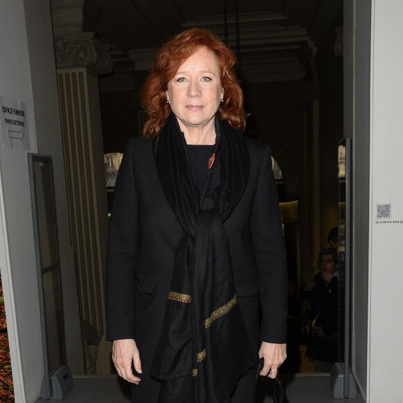 Eva Darlan au 1er Prix Egalité 2014 à La Gaîté lyrique à Paris, le 7 mars 2014