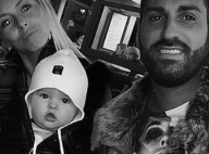 Stéphanie Clerbois : Heureuse avec Eric, leur petit Lyam a bien grandi !