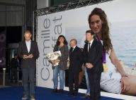 Camille Muffat : Émotions pour un ultime hommage devant sa famille