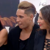Les trois ex-Secretistes de retour, dans l'hebdo de Secret Story 9, le vendredi 16 octobre 2015 sur TF1.