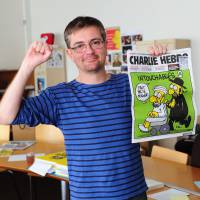 Charb : Sa compagne officielle veut "la vérité" sur l'attentat de Charlie Hebdo