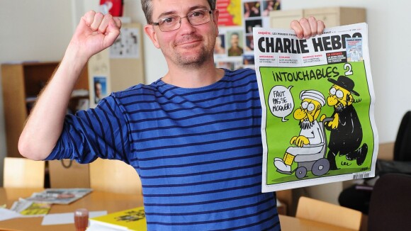 Charb : Sa compagne officielle veut "la vérité" sur l'attentat de Charlie Hebdo