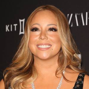 Mariah Carey à la soirée "Harper's Bazaar Icons" à l'hôtel Plaza à New York, le 16 septembre 2015