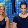 Cécile et Roman, dans La France a un incroyable talent (saison 10, épisode 1), le mardi 20 octobre 2015 sur M6.