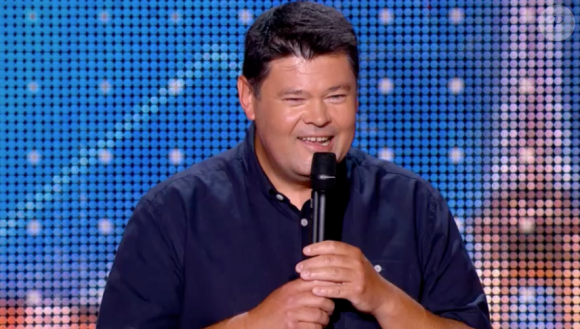 Dominique, dans La France a un incroyable talent (saison 10, épisode 1), le mardi 20 octobre 2015 sur M6.