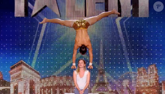 Raul, dans La France a un incroyable talent (saison 10, épisode 1), le mardi 20 octobre 2015 sur M6.