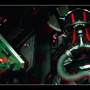 Extrait de Star Wars – Le Réveil de la Force.