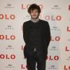 Félix Moati - Avant-première du film "Lolo" au cinéma Gaumont Opéra à Paris le 19 octobre 2015.