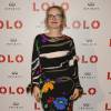 Julie Delpy - Avant-première du film "Lolo" au cinéma Gaumont Opéra à Paris le 19 octobre 2015.