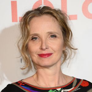 Julie Delpy - Avant-première du film "Lolo" au cinéma Gaumont Opéra à Paris le 19 octobre 2015.