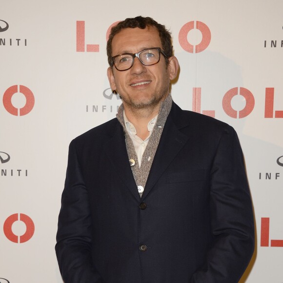 Dany Boon - Avant-première du film "Lolo" au cinéma Gaumont Opéra à Paris le 19 octobre 2015.