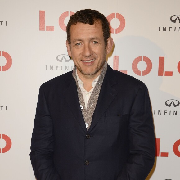 Dany Boon - Avant-première du film "Lolo" au cinéma Gaumont Opéra à Paris le 19 octobre 2015.