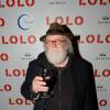 Exclusif - Albert Delpy (père de Julie Delpy) - Première du film "Lolo" chez Castel à Paris le 19 octobre 2015.