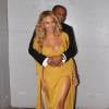 Beyoncé et son mari Jay-Z sur Instagram. Octobre 2015
