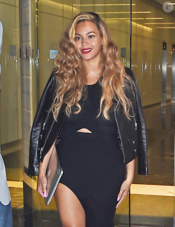 Beyoncé à New York, le 30 juin 2015.