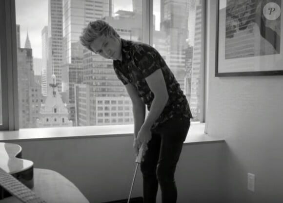 Niall Horan - Clip de Perfect