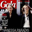 Le magazine  Gala , en kiosques le 21 octobre 2015.
