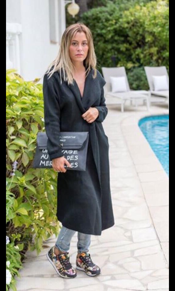 Anais Camizuli, égérie de la marque Clarosa.