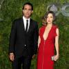 Guest et Rose Byrne - 69ème cérémonie des Tony Awards à New York LE 7 juin 2015