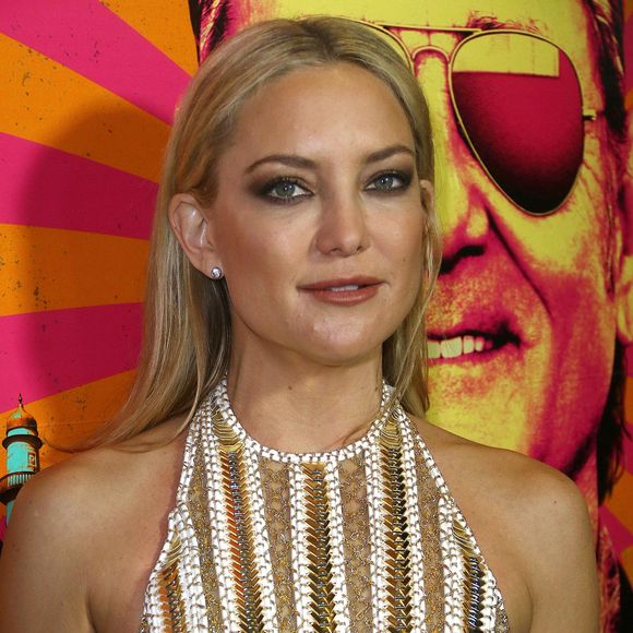 Kate Hudson à la première de 'Rock The Kasbah' à New York, le 19 octobre 2015