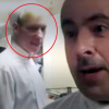 Le tueur présumé Stephen Port dans la version britannique de Celebrity Masterchef.