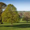 Images d'illustration de la nouvelle maison de campagne que le couple David et Victoria Beckham souhaiterait acquérir à Stow-on-the-Wold, dans le district de Cotswold, le 19 octobre 2015