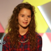 Equipe Jenifer, Justine - The Voice Kids saison 2, la finale. Vendredi 23 octobre, sur TF1.