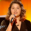Equipe Louis Bertignac, Coline - The Voice Kids saison 2, la finale. Vendredi 23 octobre, sur TF1.