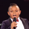 Equipe Patrick Fiori, Swany - The Voice Kids saison 2, la finale. Vendredi 23 octobre, sur TF1.