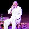 Bill Cosby en spectacle à Melbourne, le 21 novembre 2014. L'ex-star du Cosby Show est au coeur d'un énorme scandale pour des agressions sexuelles présumées sur plus d'une cinquantaine de femmes...