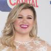 Kelly Clarkson, à Londres, le 5 juin 2015.