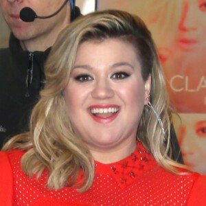 La chanteuse Kelly Clarkson, à New York, le 3 mars 2015.