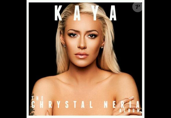 Kaya Jones, The Chrystal Neria Album, 2015
