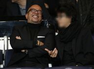 Pascal Obispo, papa comblé devant un PSG triomphant