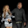 Beyoncé et son mari Jay-Z se promènent à Paris le 15 septembre 2014