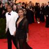Beyonce Knowles et son mari Jay-Z - Soirée du Met Ball / Costume Institute Gala 2014: "Charles James: Beyond Fashion" à New York, le 5 mai 2014