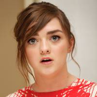 Maisie Williams (Game of Thrones) absente du Comic Con : Un caprice de star ?