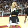 Rita Ora - People au match de basket Power 106 celebrity All-Star à Los Angeles le 20 septembre 2015.
