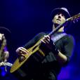 Jason Mraz en concert à Amsterdam le 6 juillet 2015