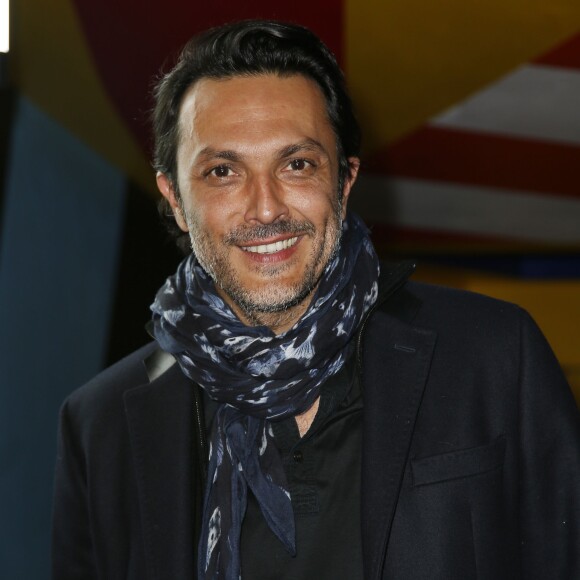 Olivier Sitruk - Inauguration du Perspective Playground by Olympus au palais de Tokyo à Paris, le 27 octobre 2015. © Marc Ausset-Lacroix/Bestimage